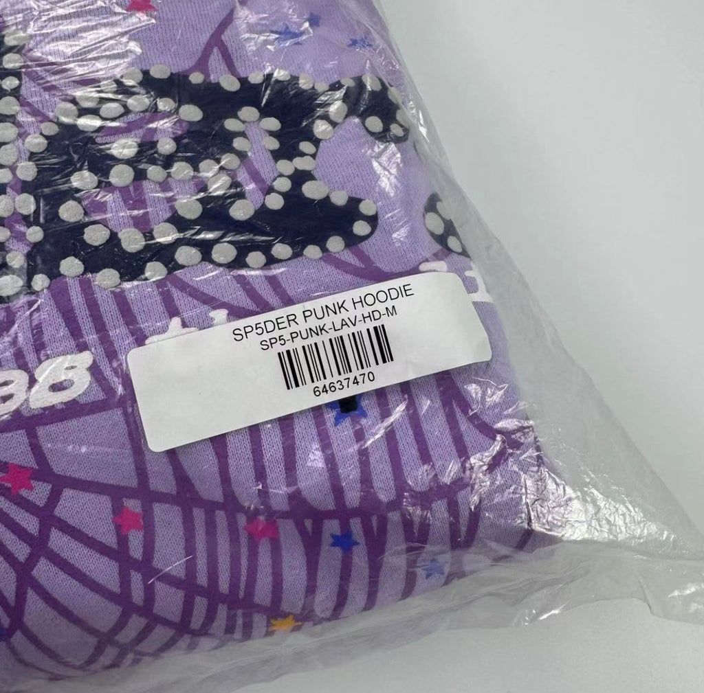 Hoodie sp5der